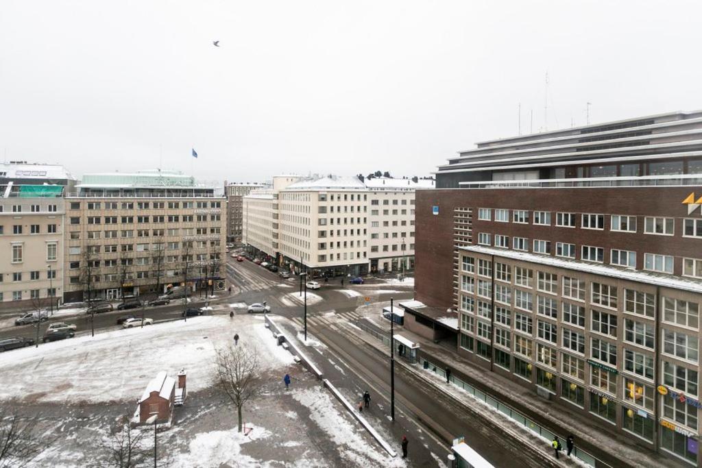 2ndhomes Floor In The Center Of Kamppi Appartement Helsinki